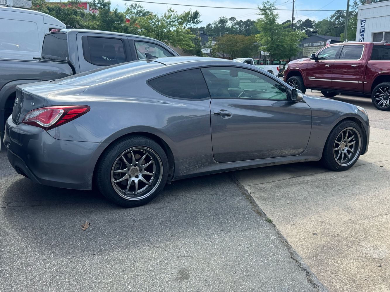 hyundai genesis coupe 2016 KMHHT6KJ1GU135571 image hyundai genesis coupe 2016 KMHHT6KJ1GU135571 image